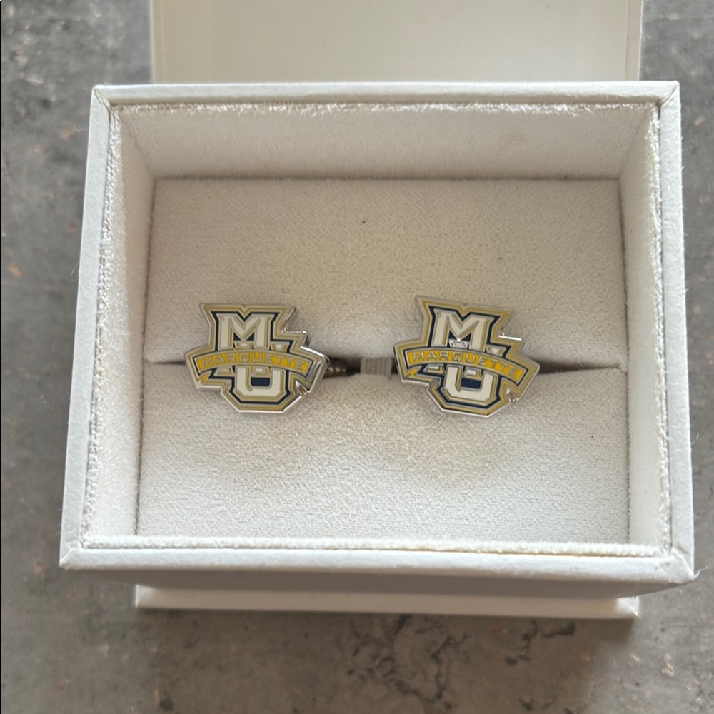 Marquette University Cufflinks
